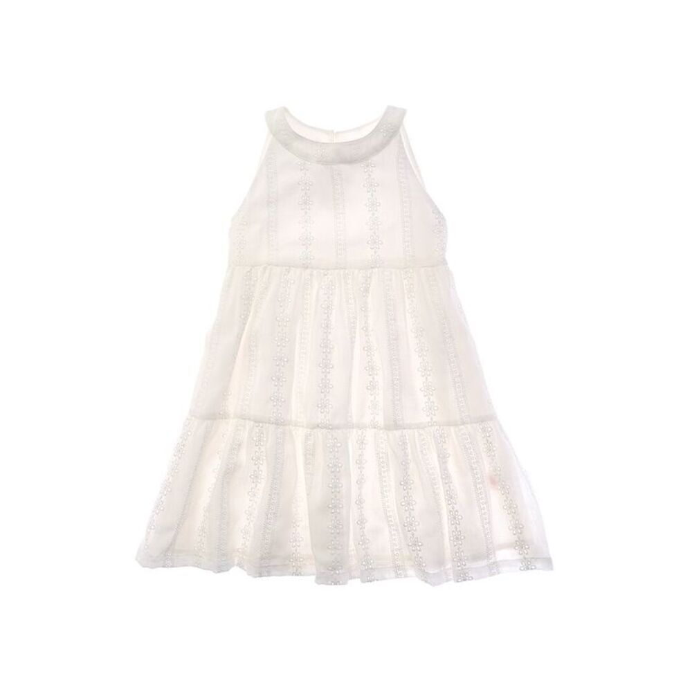 Design History Girls  Dress, White